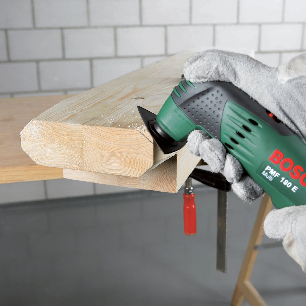 Bosch HM-RIFF 78 mm GL slipeplate