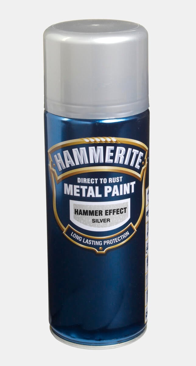 Hammerite hammer effect