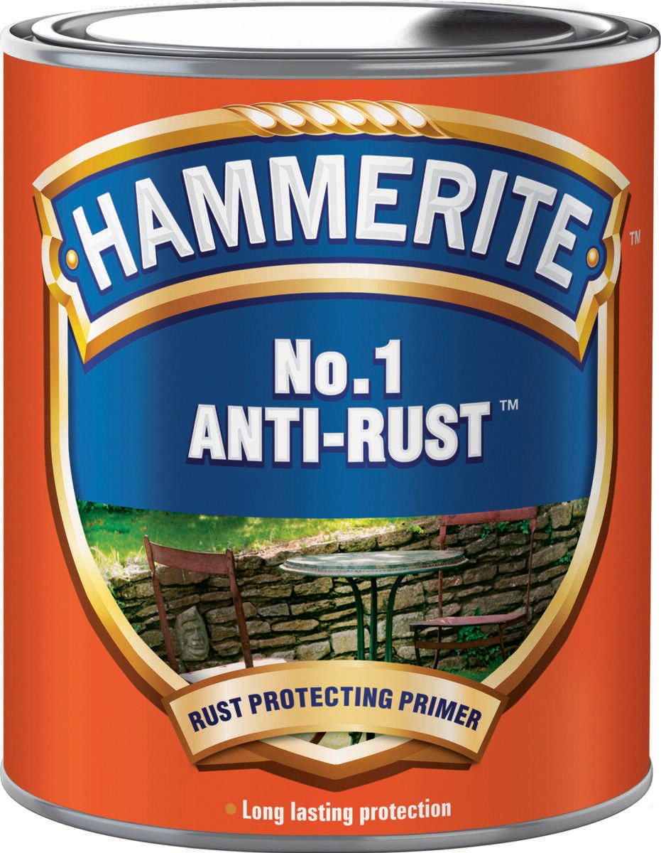 Hammerite anti-rust