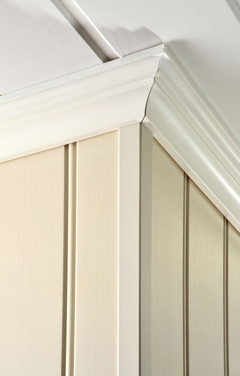 MDF 35x35 Flexitlist