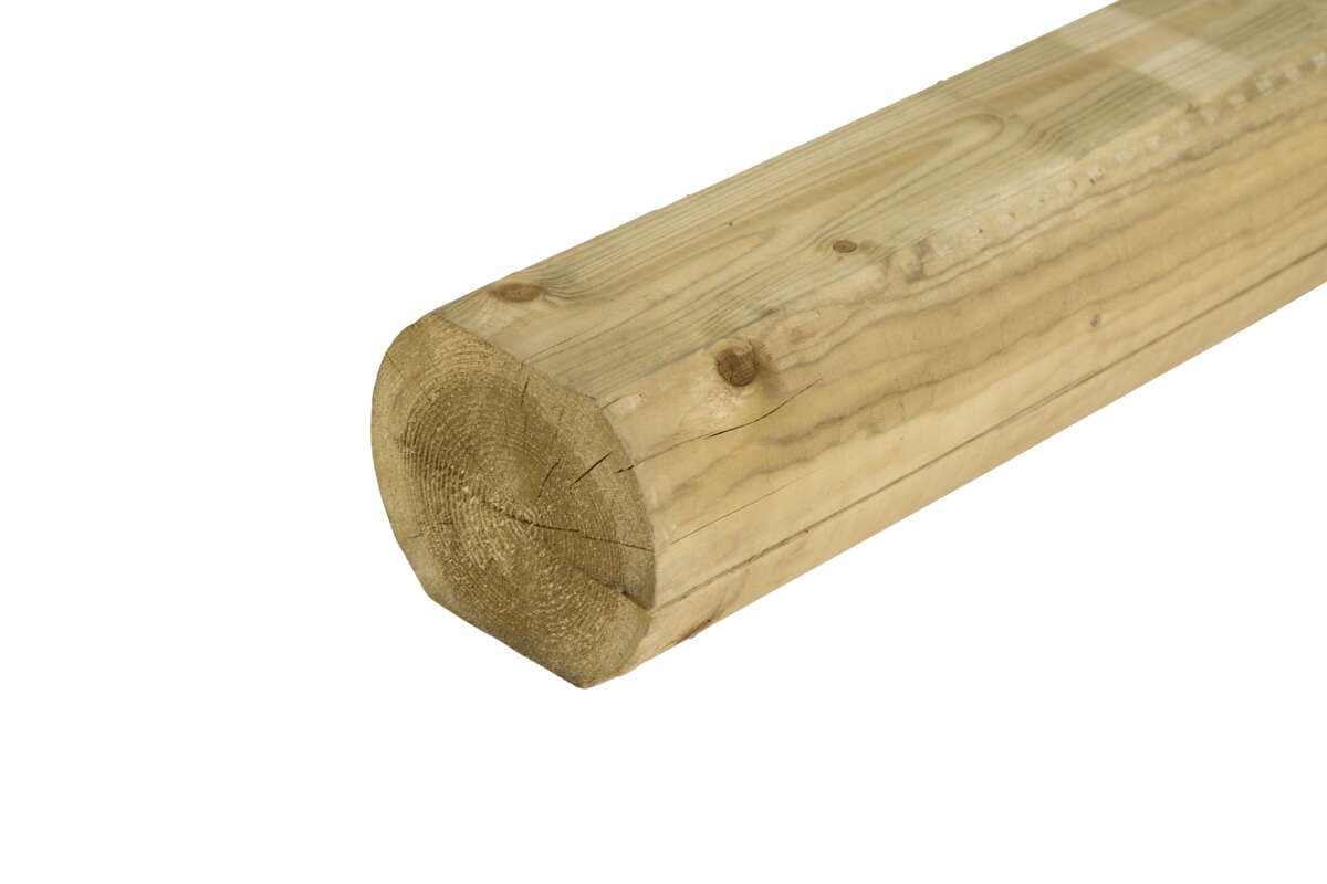 Krifon hagesville/byggtømmer