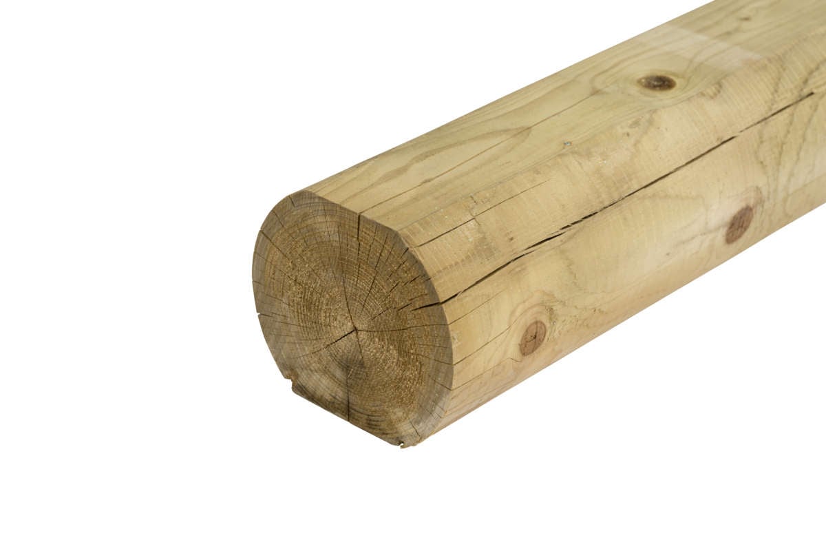 Krifon hagesville/byggtømmer