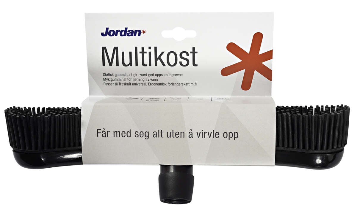 Jordan Multikost statisk bust