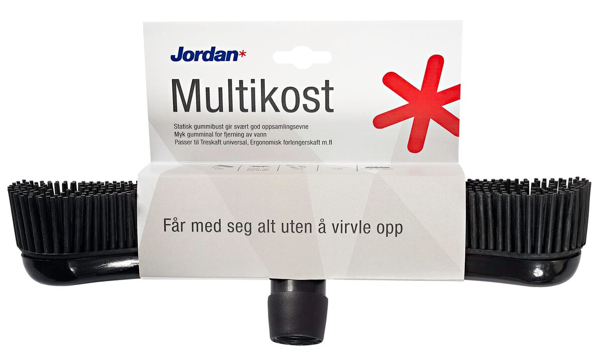 Jordan Multikost statisk bust