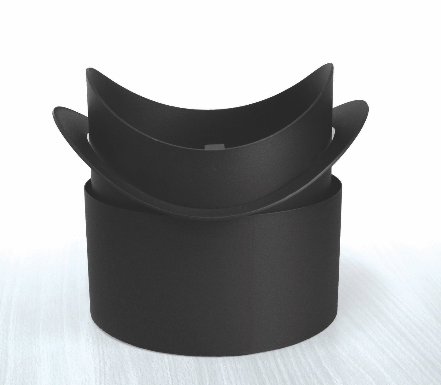 Røkinnføring Ø125 ICO