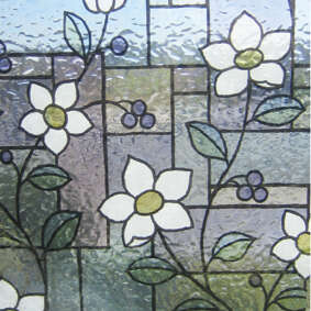 LineaFix statisk vindusfolie GLS-4657 A13A1183