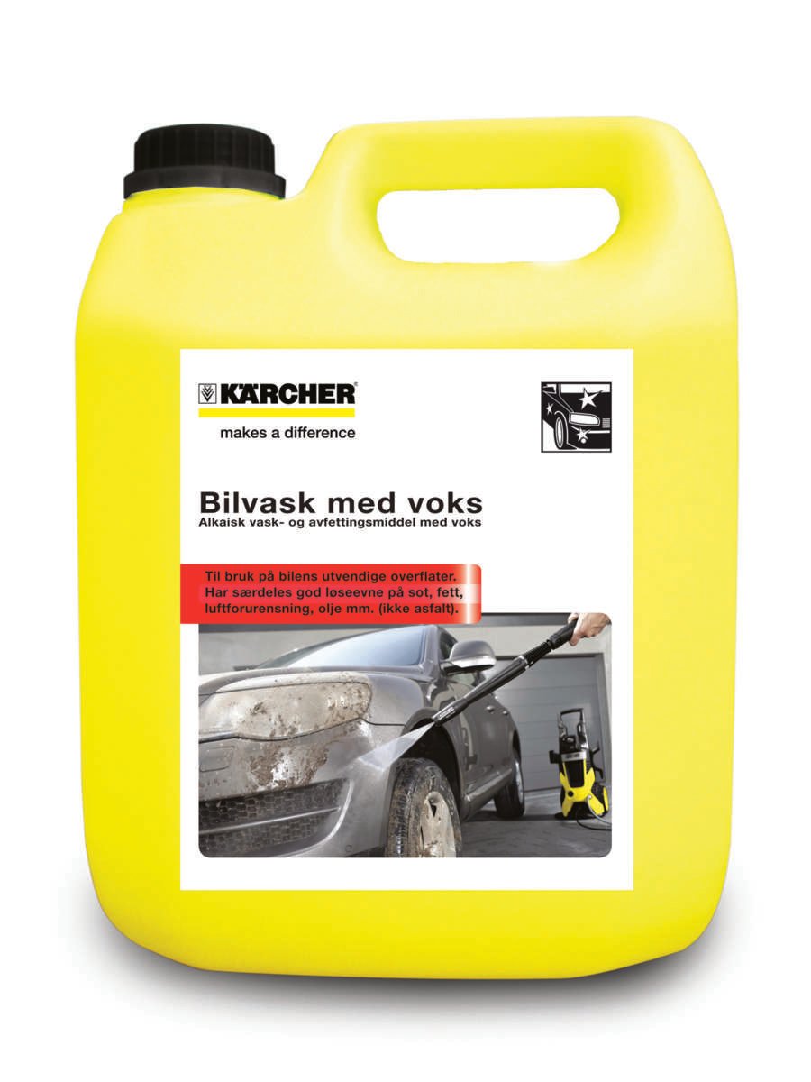 Kärcher bilvask