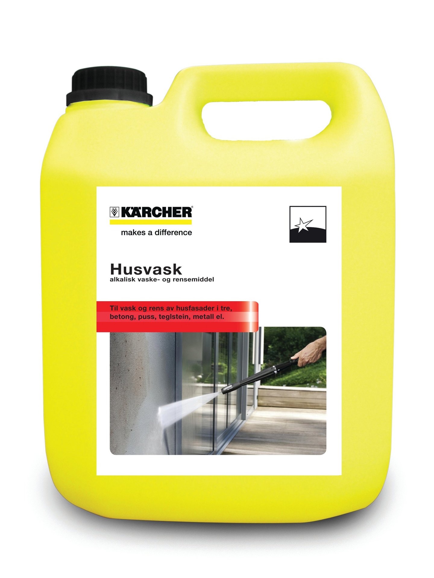 Kärcher husvask