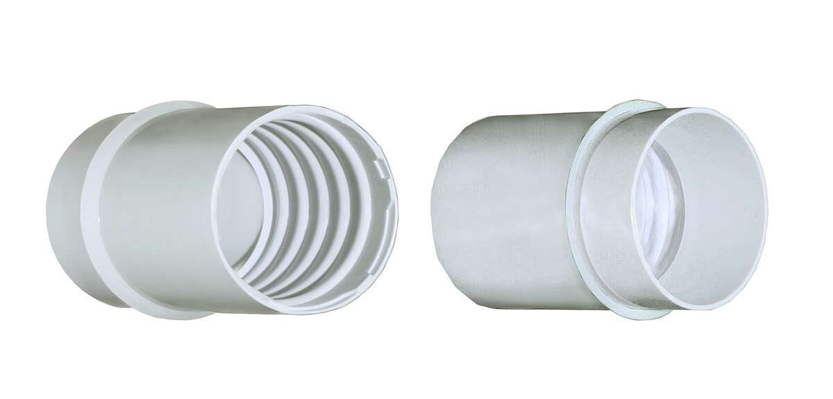 IPC Foma overgang 183652 Flex til 2" rør