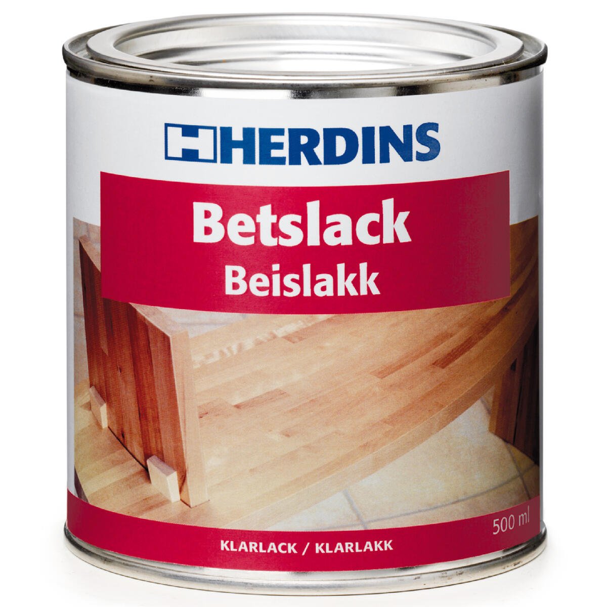 Herdins beislakk halvmatt