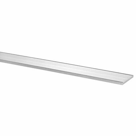 List, profilert 03x030x2000mm, aluminium