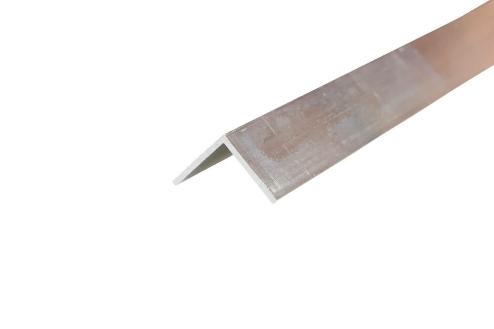 15x015x2000 Vinkellist aluminium