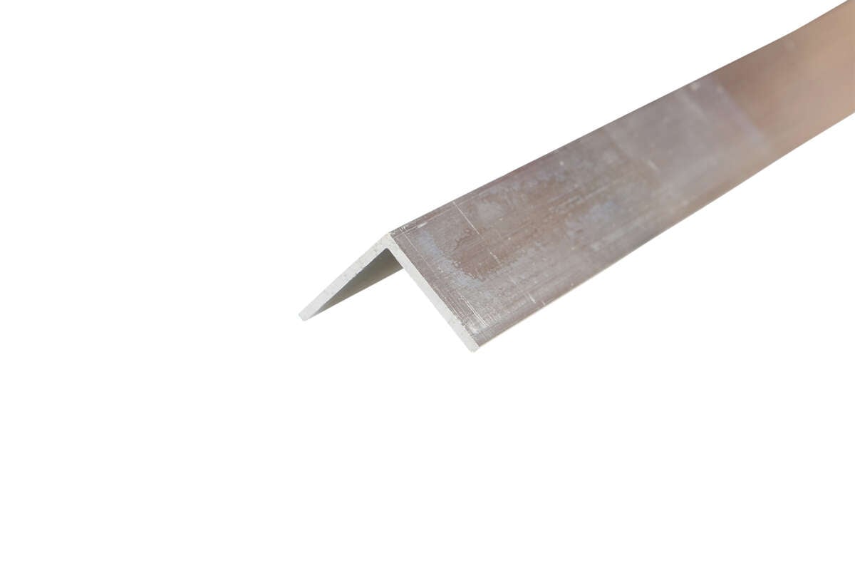 15x015x2000 Vinkellist aluminium