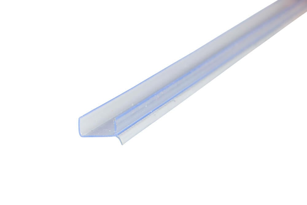 Sokkellist kjøkken 13x024x2600mm. PVC klar