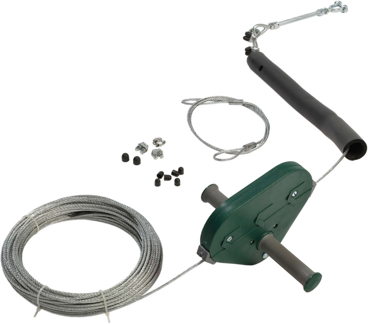 Krifon taubane med håndtak