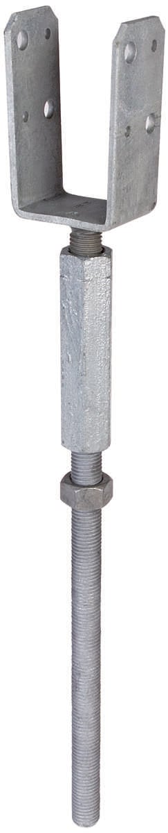 Simpson Strong-Tie søylesko justerbar PDKS 98x60mm