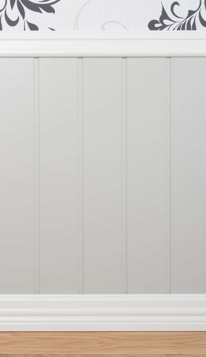 27x70x2400 Renoveringslist foliert MDF