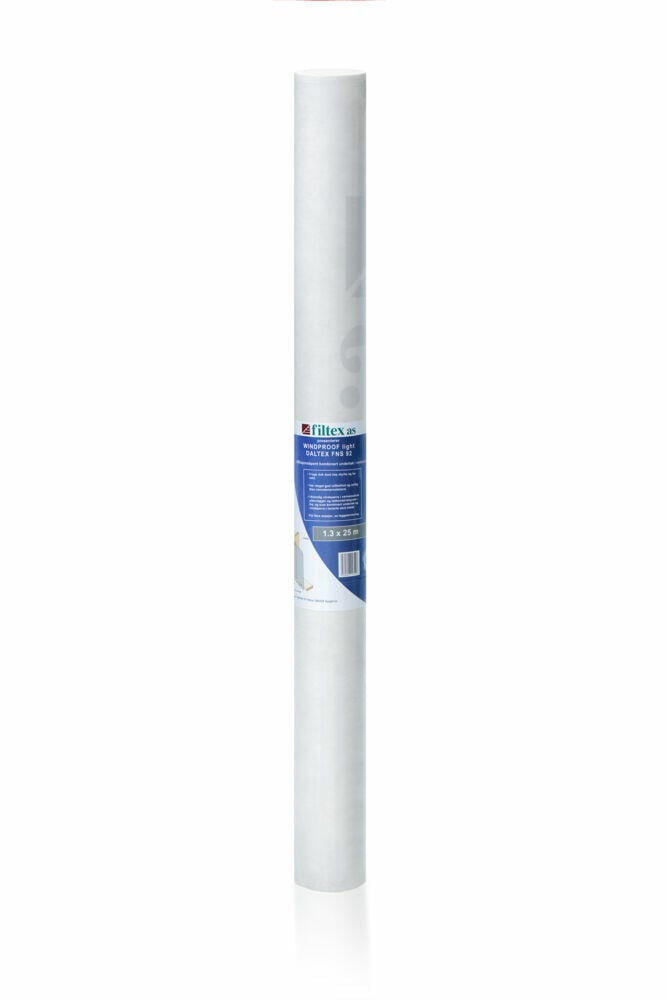 Filtex vindsperre/undertak