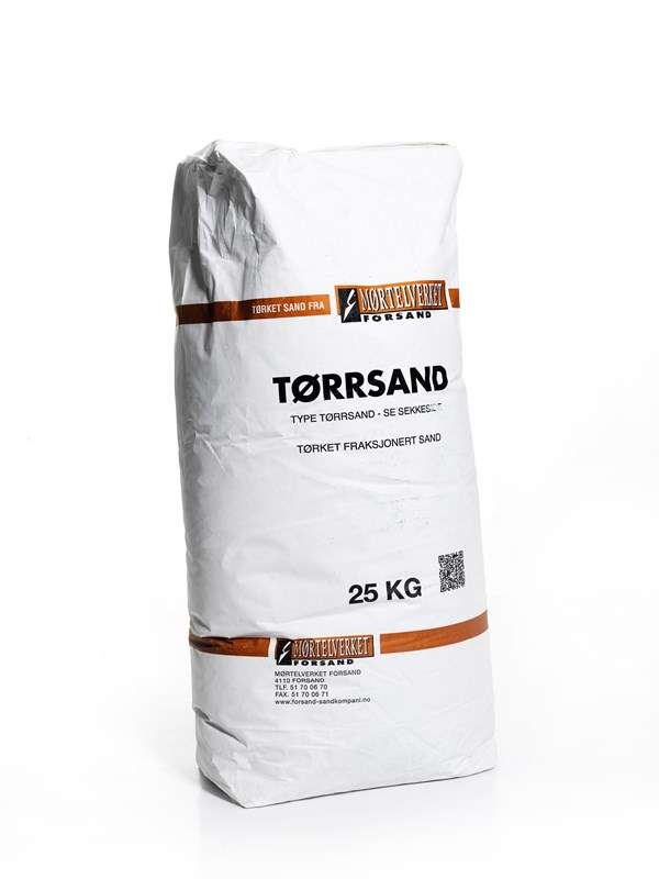 Forsand fugesand