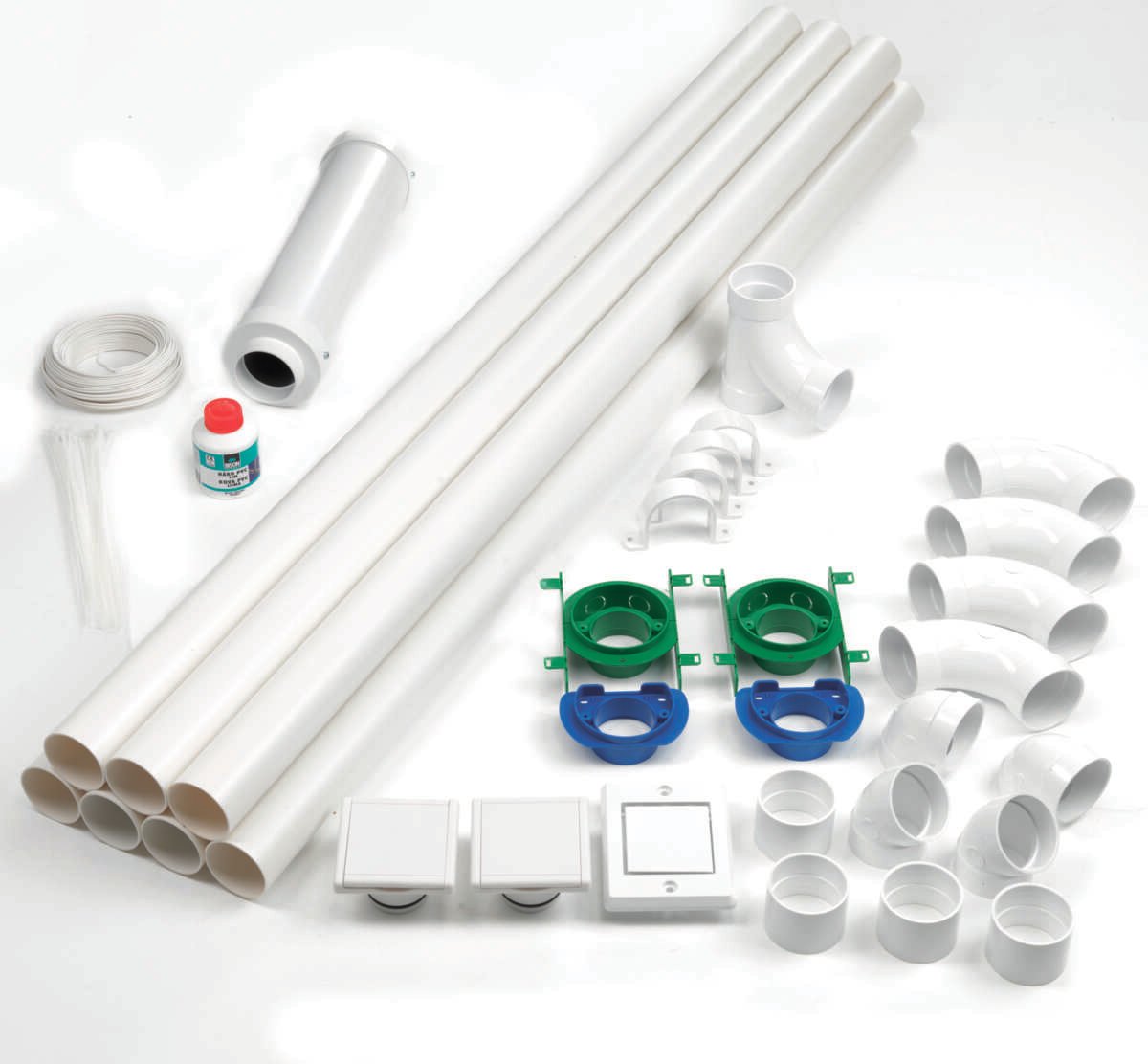 IPC Foma rørpakke 182027 Premium