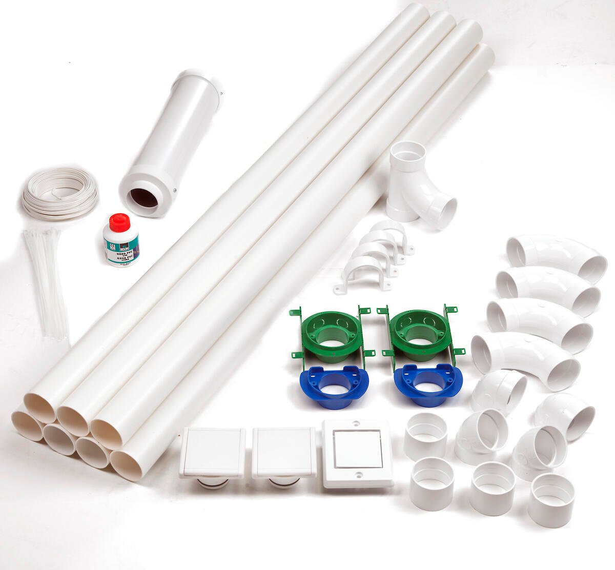 IPC Foma rørpakke 182027 Premium