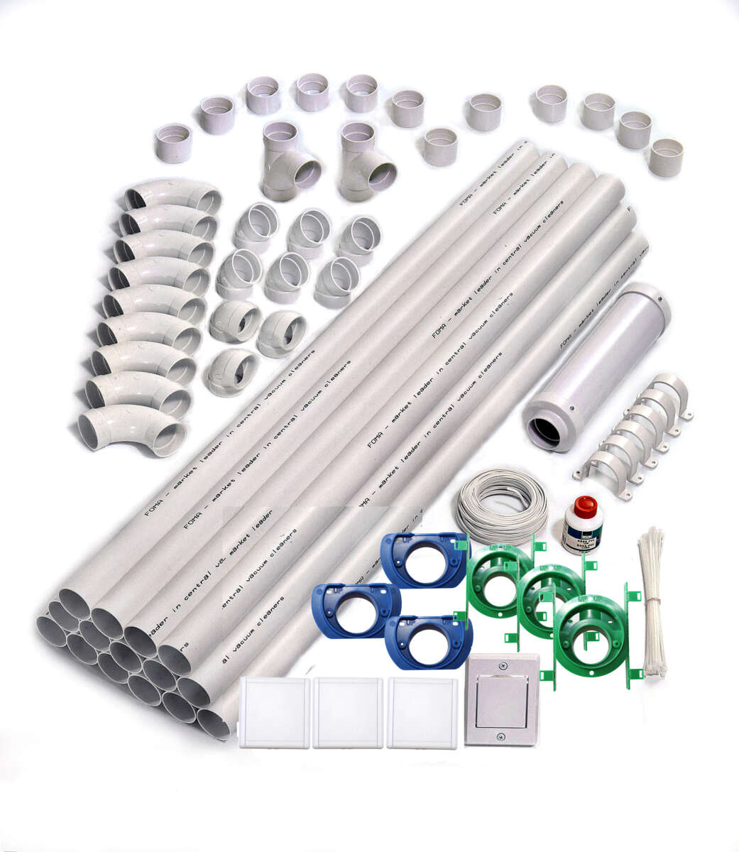 IPC Foma Premium rørpakke