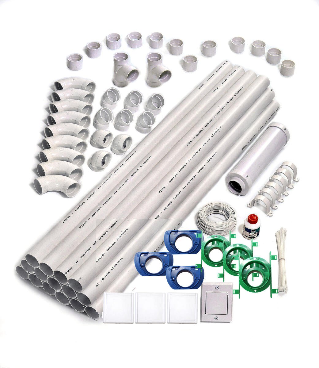 IPC Foma Premium rørpakke