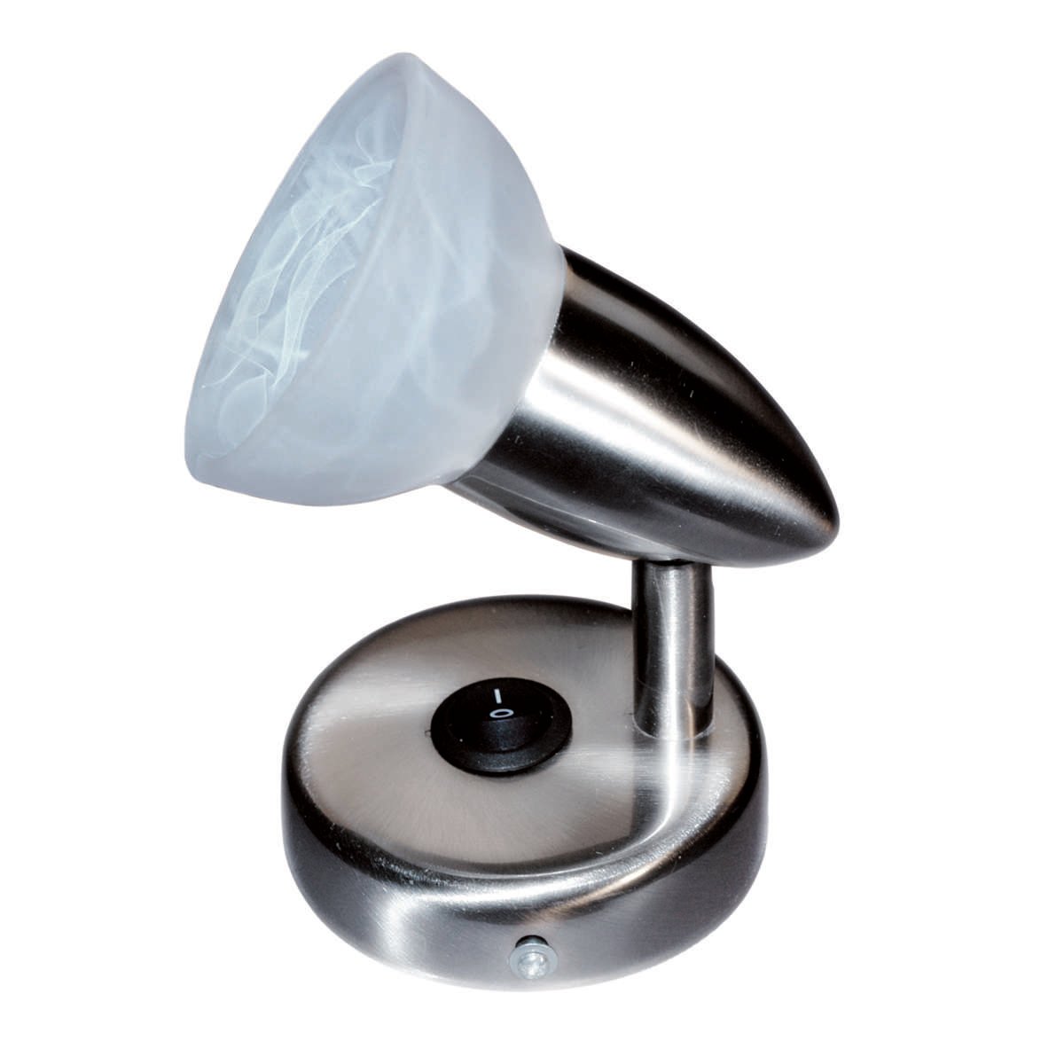 SPOTLIGHT HVIT LED 15SMD