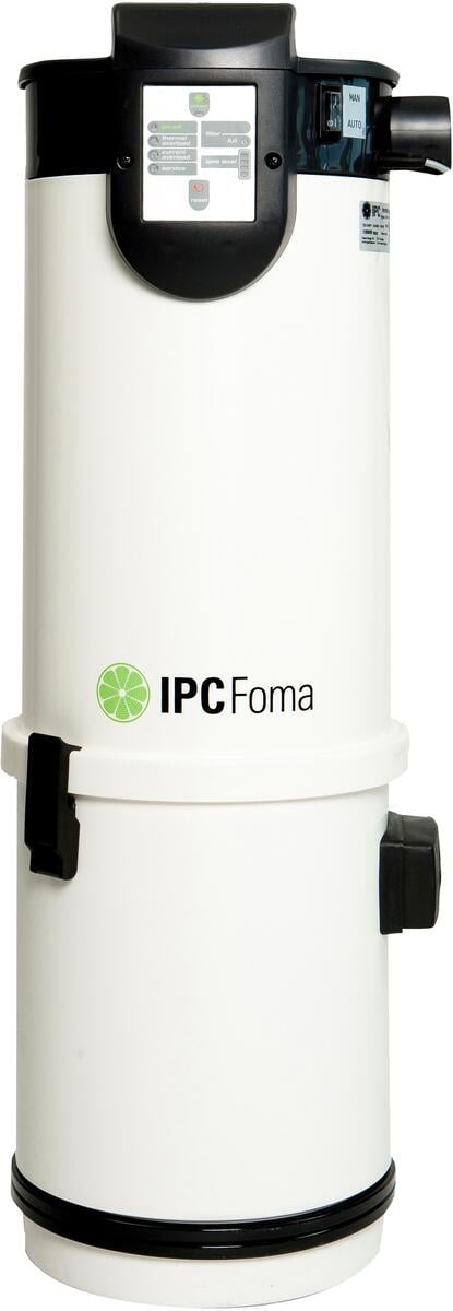 IPC Foma HS1930EL sentralstøvsuger