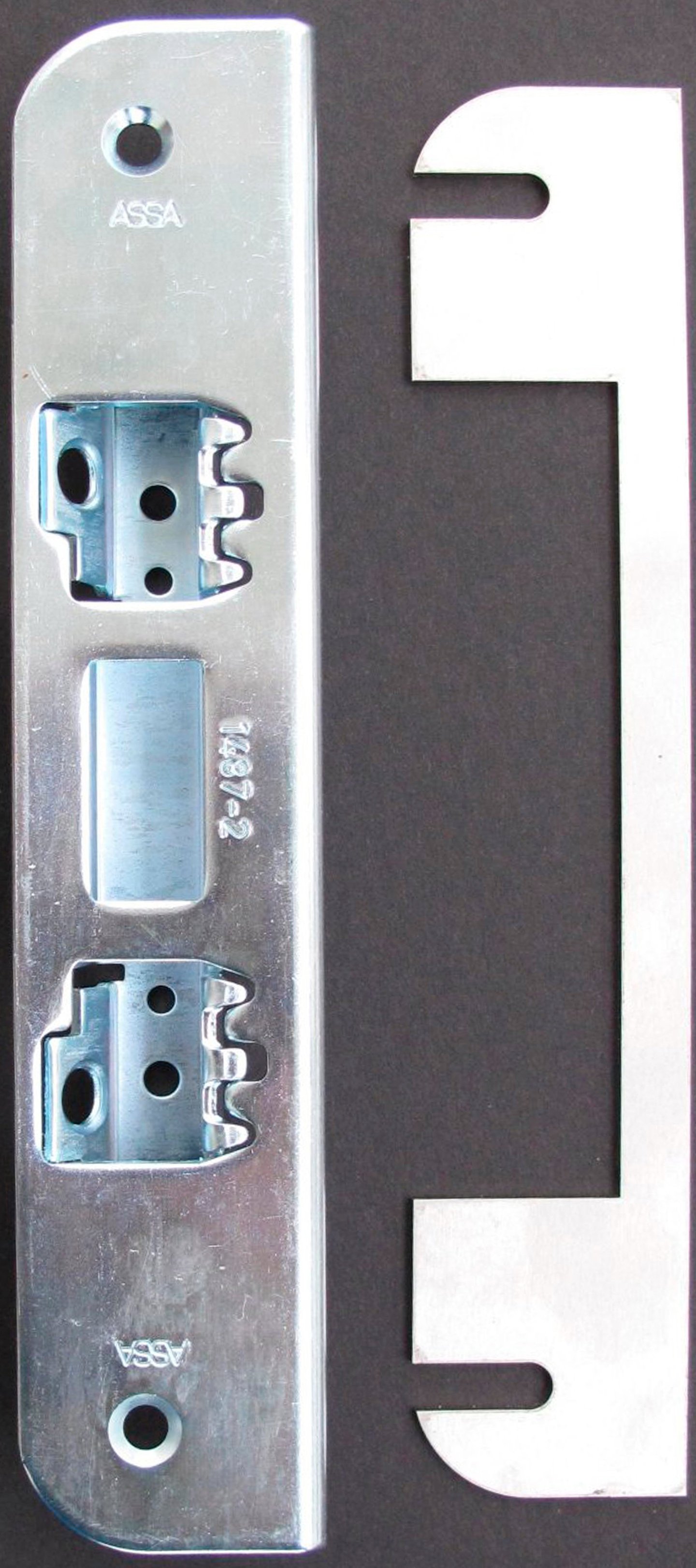 YALE F 1487 2 GDS utbyggingsplate 2 mm