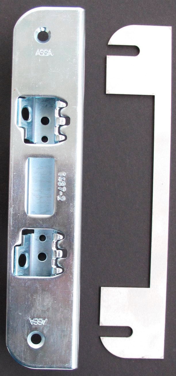 YALE F 1487 2 GDS utbyggingsplate 1 mm