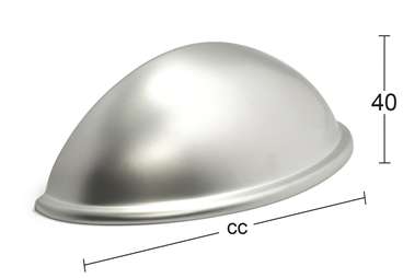 Habo Nathalie møbelhåndtak