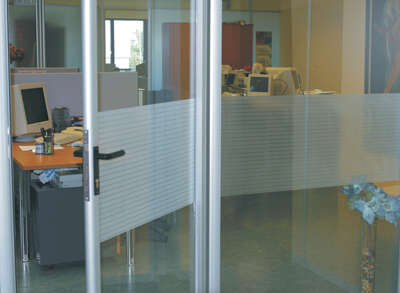 LineaFix statisk vindusfolie Mayo A10A2032