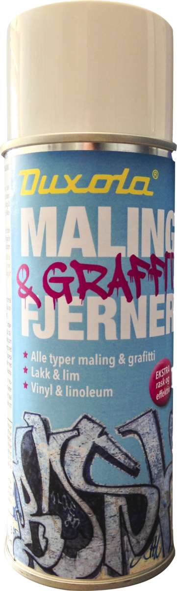 Duxola maling og grafittifjerner spray