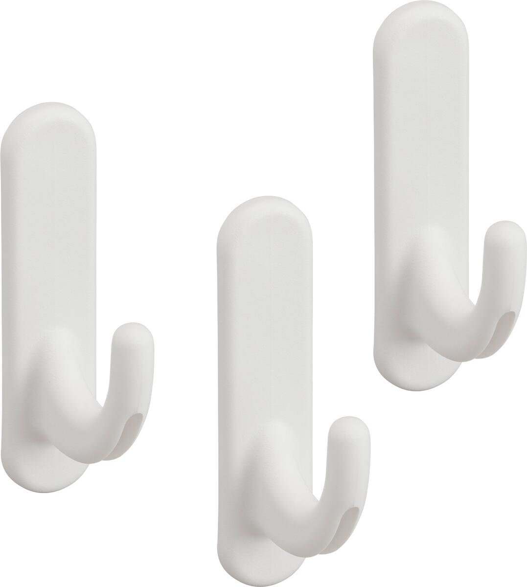 Elfa krok rund i 3-pk