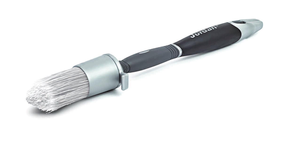 Jordan Ultimate vindu pensel 20 mm