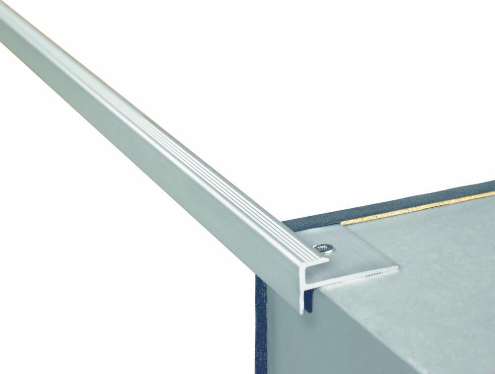 Pergo trappenese i aluminium