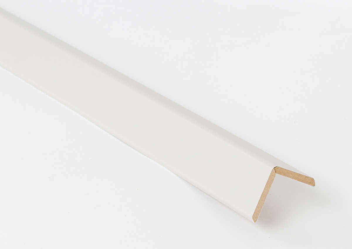 MDF 28x28 flexilist hjørne