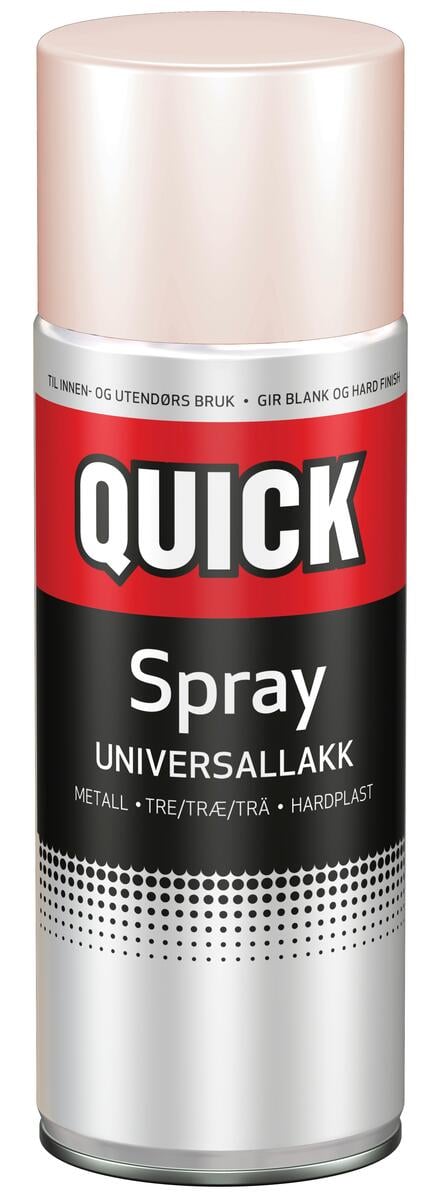 Quick Spray Universallakk