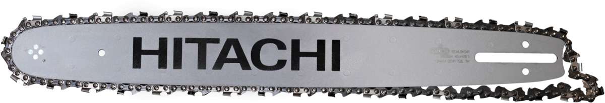 Hitachi 16"/57 ledd sagsverdpakke