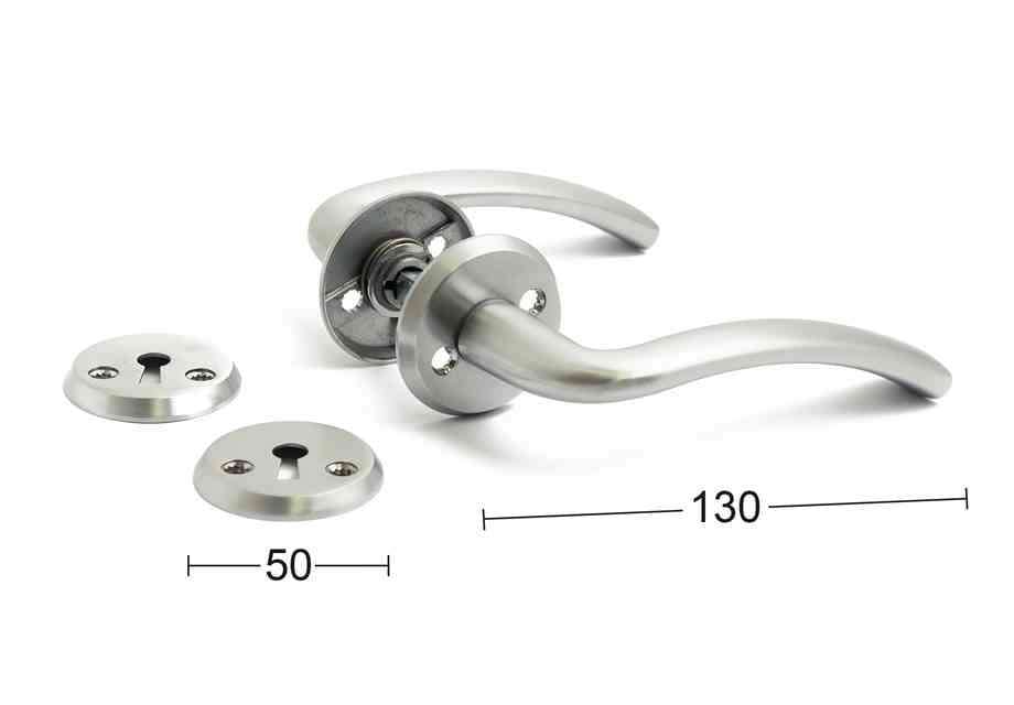 Habo Oslo innvendig dørvrider