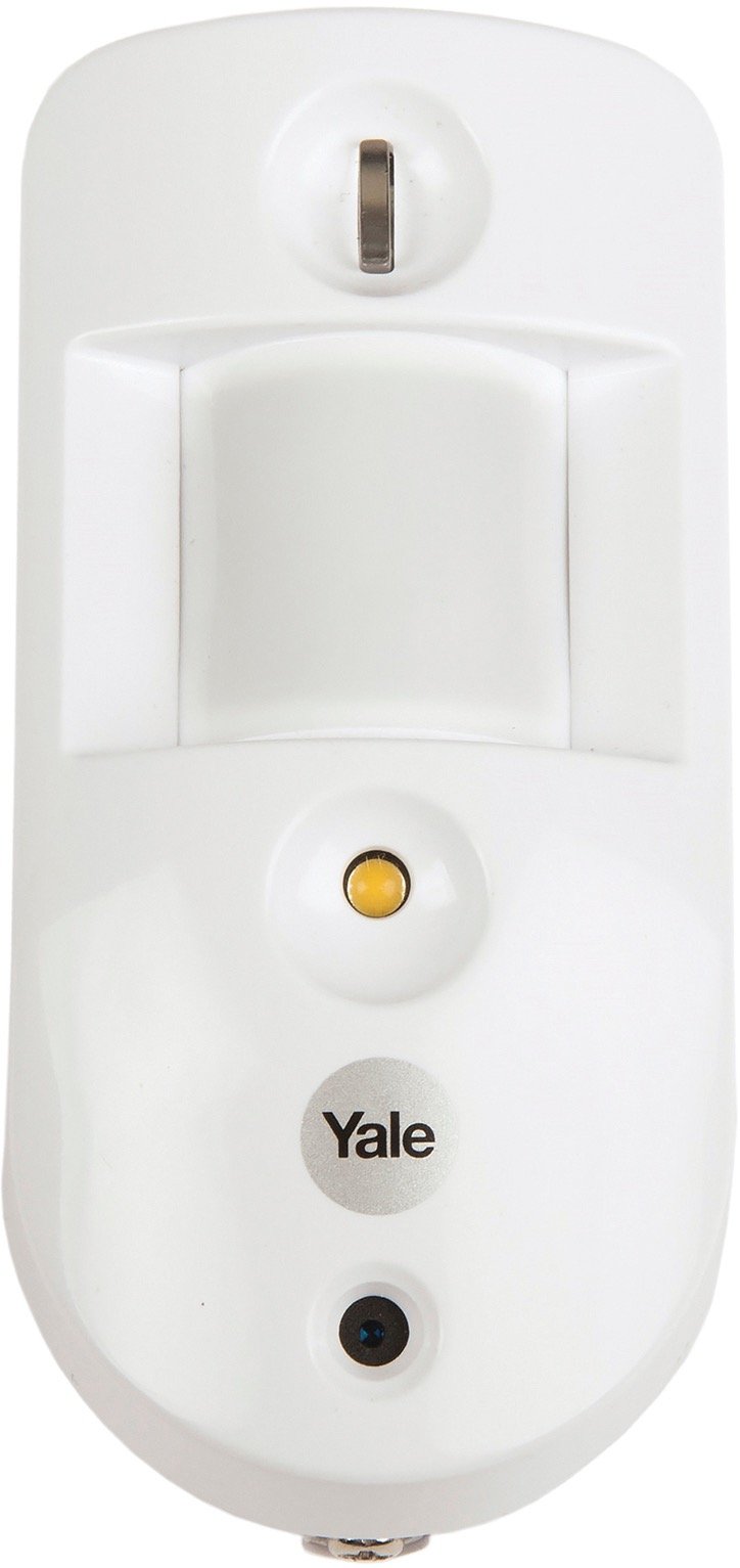 Yale Home bevegelsessensor med bildekamera