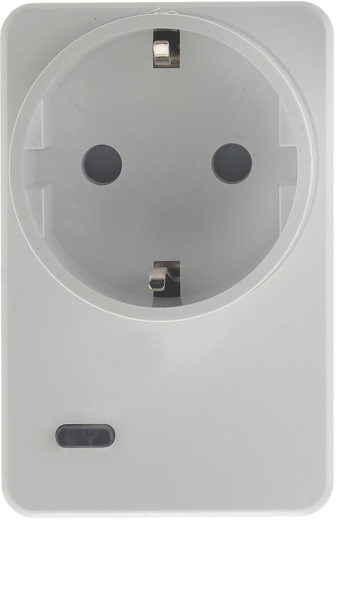 Yale Home stikkontakt/støpsel
