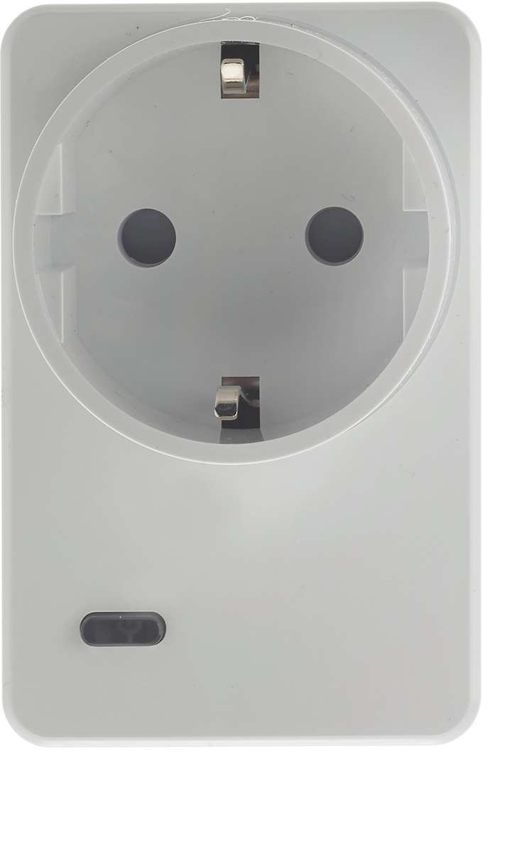 Yale Home stikkontakt/støpsel