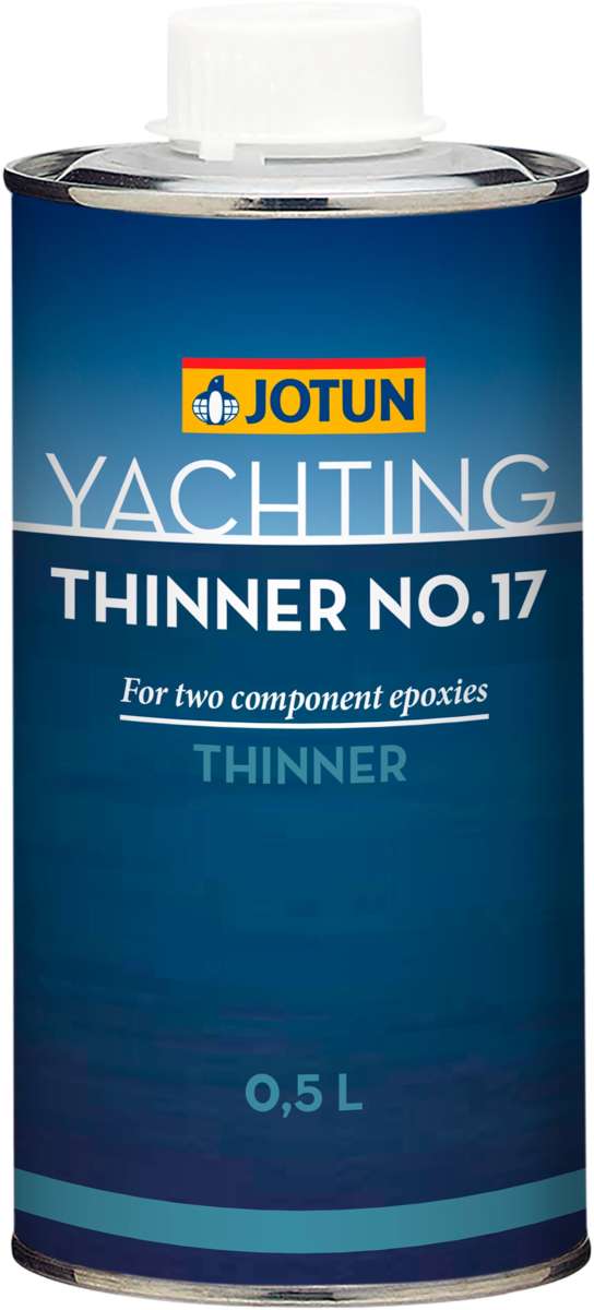 Jotun Yachting tynner no 17