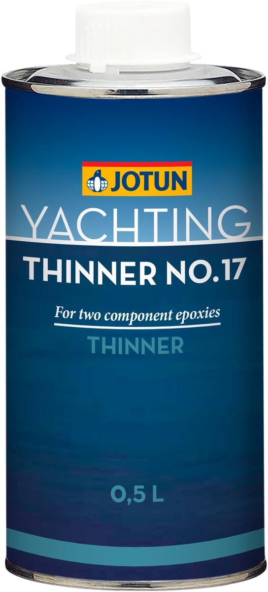 Jotun tynner no 17 0,5l