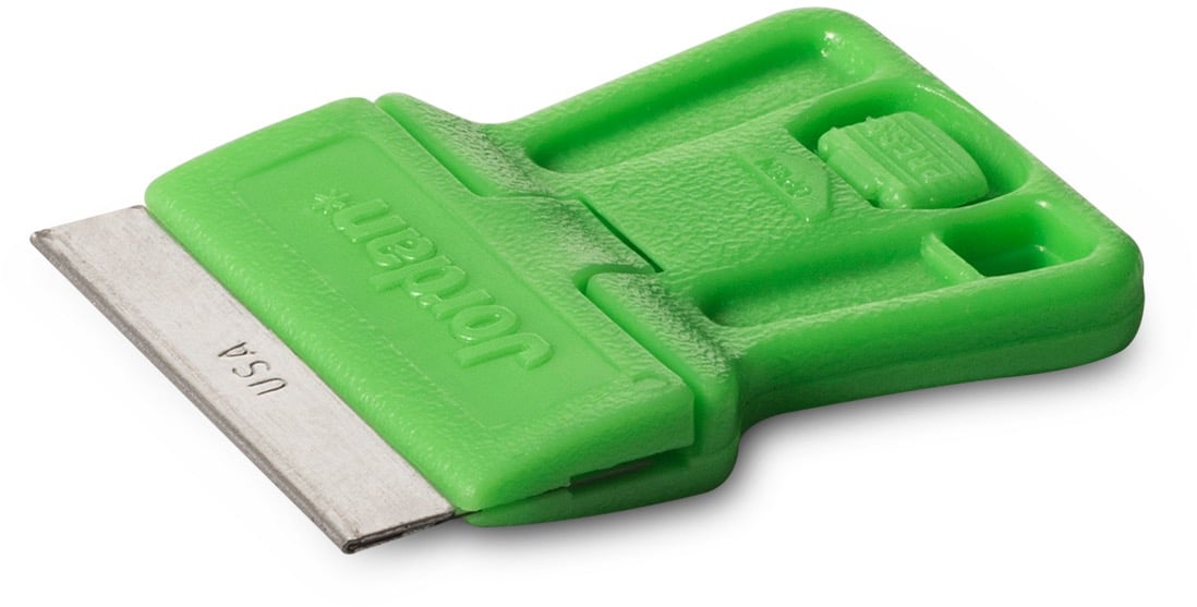 Jordan Neon vindusskrape