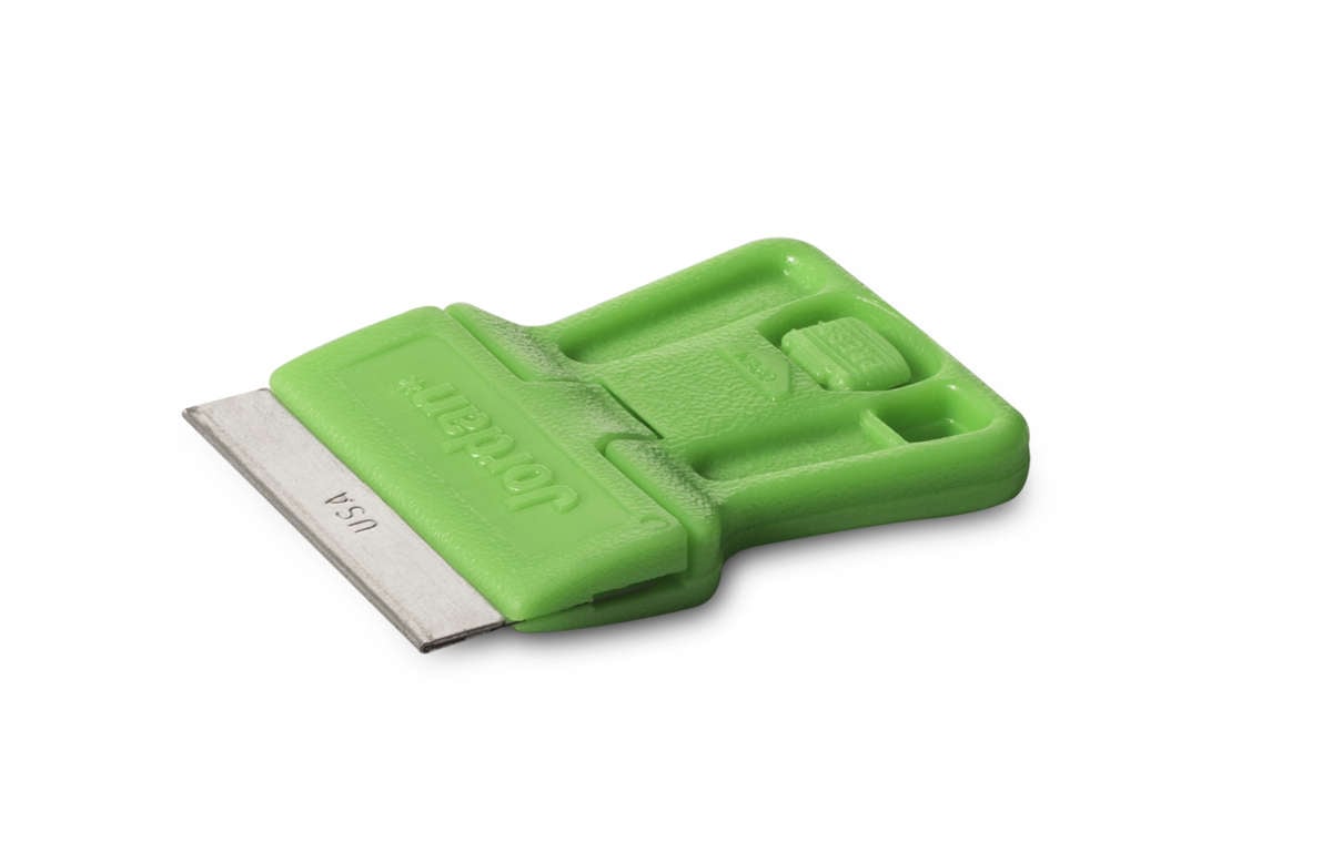 Jordan Neon vindusskrape