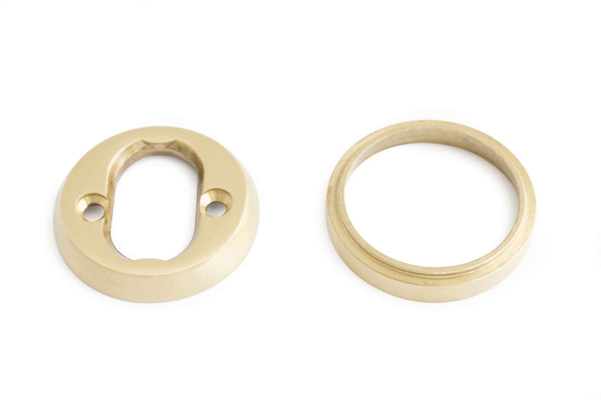 Sylinderskilt Universal Innvendig M-Messing