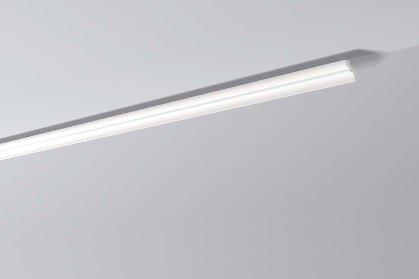 Taklist Nomastyl XPS NCS grunnet